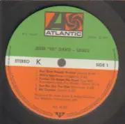 LP - Jesse Ed Davis - Ululu