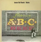 LP - Jesse Ed Davis - Ululu