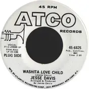 Jesse Ed Davis - Washita Love Child / Reno Street Incident