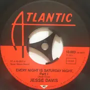 7inch Vinyl Single - Jesse Ed Davis - Every Night Is Saturday Night