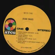 LP - Jesse Ed Davis - ¡Jesse Davis!