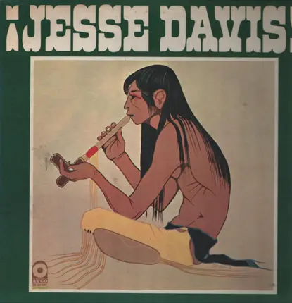 Jesse Ed Davis - ¡Jesse Davis!