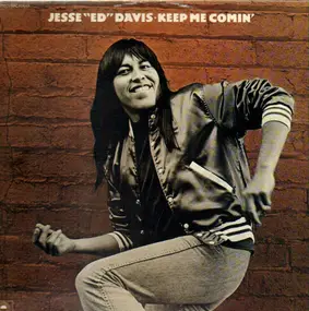 Jesse Ed Davis - Keep Me Comin'