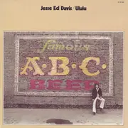 LP - Jesse Ed Davis - Ululu