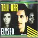 12inch Vinyl Single - Jesse Elyseo - Tell Her