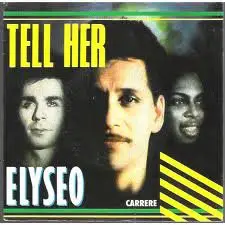 Jesse Elyseo - Tell Her