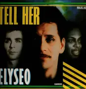 12inch Vinyl Single - Jesse Elyseo - Tell Her