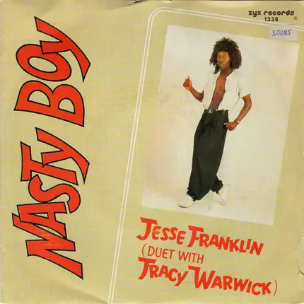 Jesse Franklin Duet With Tracy Warwick - Nasty Boy