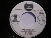 Jesse Frederick - I Belong To You