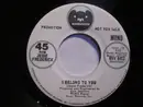 7inch Vinyl Single - Jesse Frederick - I Belong To You - promo
