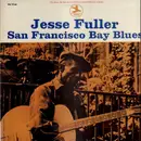 LP - Jesse Fuller - San Francisco Bay Blues