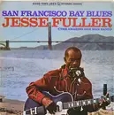 LP - Jesse Fuller - San Francisco Bay Blues