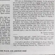 LP - Jesse Fuller - San Francisco Bay Blues