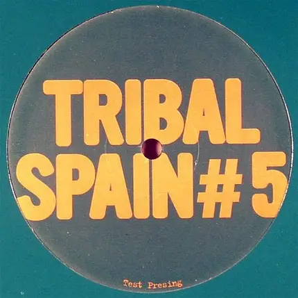 Jesse Garcia - Tribal Spain #5