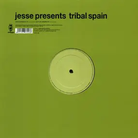 Jesse Garcia - Tribal Spain