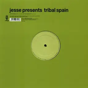 Jesse Garcia - Tribal Spain