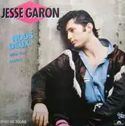 12inch Vinyl Single - Jesse Garon - Nous Deux