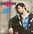 7inch Vinyl Single - Jesse Garon Et L'Age D'Or - Nous Deux