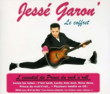 Jesse Garon - L'essentiel Du Prince..