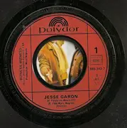 7inch Vinyl Single - Jesse Garon - Bizness Bizness (Bande Originale Du Film)