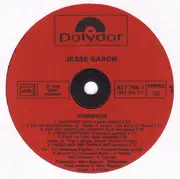 LP - Jesse Garon - Hommage