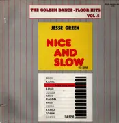 12inch Vinyl Single - Jesse Green - The Golden Dance-Floor Hits Vol. 5