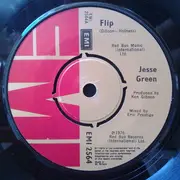 7inch Vinyl Single - Jesse Green - Flip