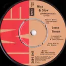 7inch Vinyl Single - Jesse Green - Nice & Slow