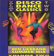 Jesse Green, Positive Force, K.C. & The Sunshine Band ... - Disco Dance Classics Volume 2 - The Mix