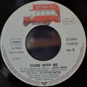 7inch Vinyl Single - Jesse Green - 1, 2, 3, Let's Go / Come With Me