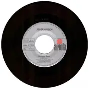 7inch Vinyl Single - Jesse Green - Hurricane Woman