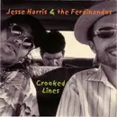 CD - Jesse Harris & The Ferdinandos - Crooked Lines