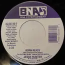7inch Vinyl Single - Jesse Hunter - Born Ready