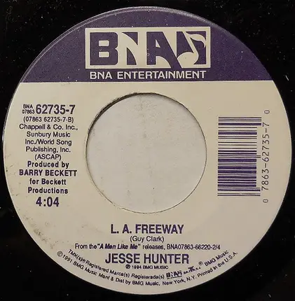 Jesse Hunter - Born Ready