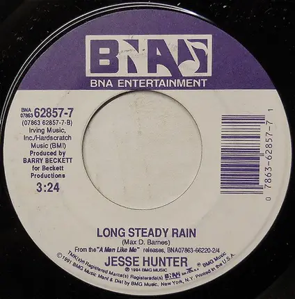 Jesse Hunter - By The Way She's Lookin'