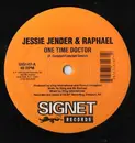 12inch Vinyl Single - Jesse Jender & Sir Rafael - One Time Doctor