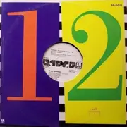 12inch Vinyl Single - Jesse Johnson Featuring Sly Stone - Crazay