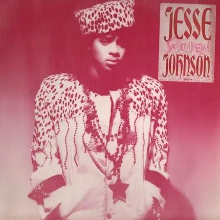 Jesse Johnson - Shockadelica