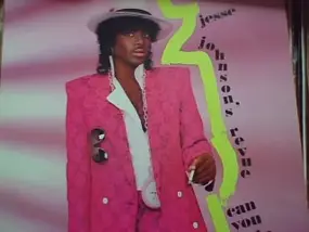 Jesse Johnson - Can You Help Me