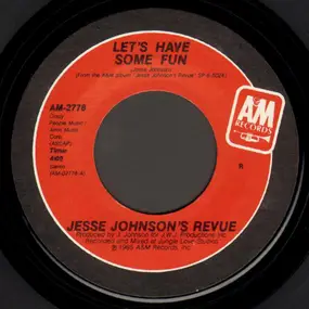 Jesse Johnson - Let's Have Some Fun