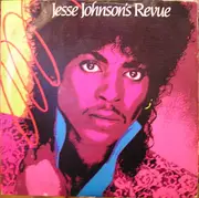 LP - Jesse Johnson's Revue - Jesse Johnson's Revue