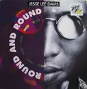 12inch Vinyl Single - Jesse Lee Davis - Round And Round