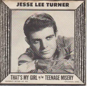 Jesse Lee Turner - That's My Girl