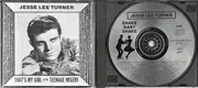 CD - Jesse Lee Turner - Shake, Baby, Shake