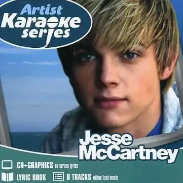 Jesse McCartney - Artist Karaoke Series