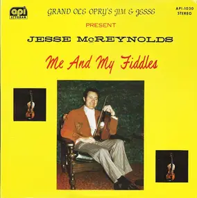 Jesse McReynolds - Me And My Fiddles