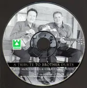 CD - Jesse McReynolds & Charles Whitstein - A Tribute To Brother Duets