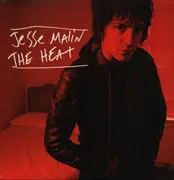 LP - Jesse Malin - The Heat - Insert