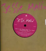 7inch Vinyl Single - Jesse Malin - don't Let Them Take You