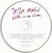 CD - Jesse Malin - Glitter In The Gutter